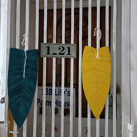 121 Lily'S Palm House Apartment Bandar Ho Chi Minh Luaran gambar