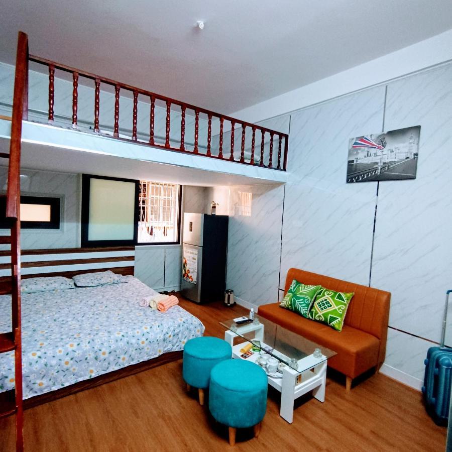 121 Lily'S Palm House Apartment Bandar Ho Chi Minh Luaran gambar